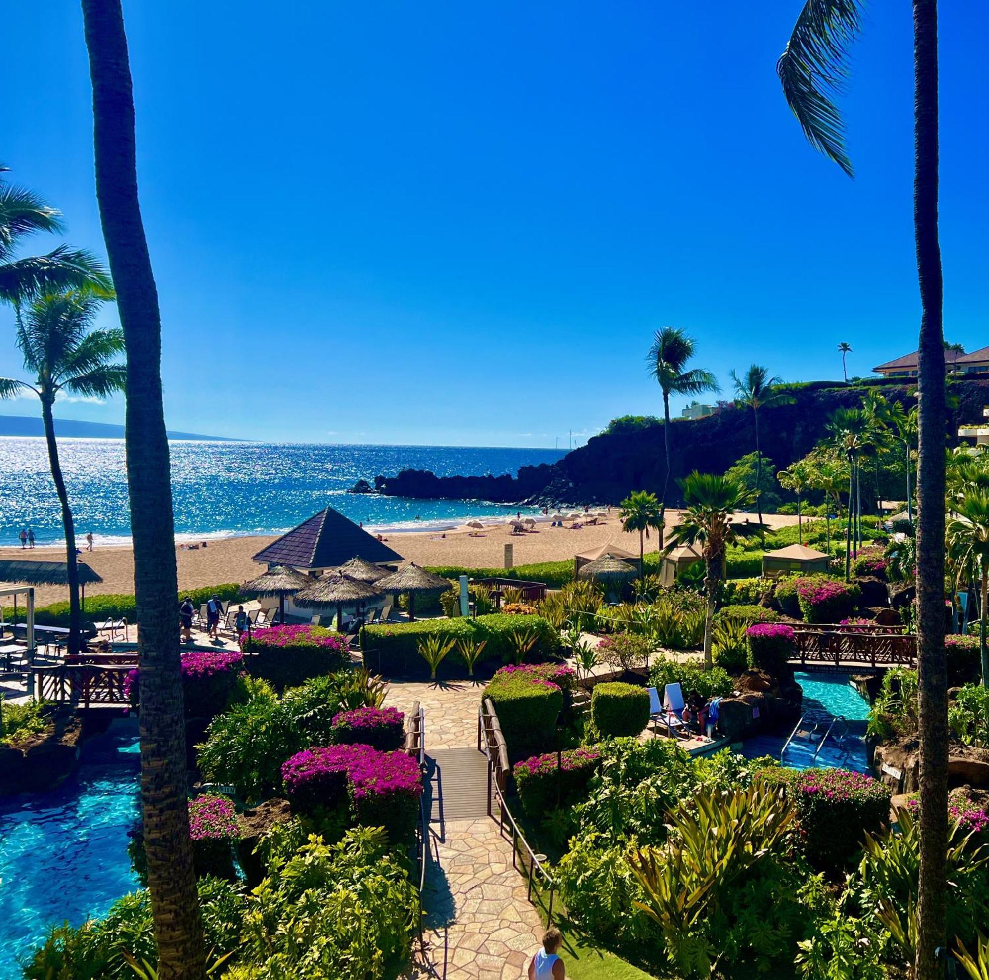 Kaanapali'S Royal Luxury Plantation Beach & Golf Retreat Exterior foto